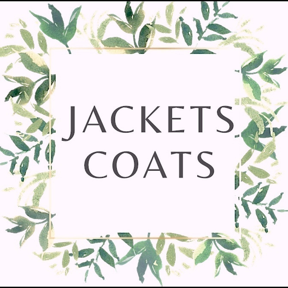 𝅺OUTERWEAR, blazers 🌿🌿🌿